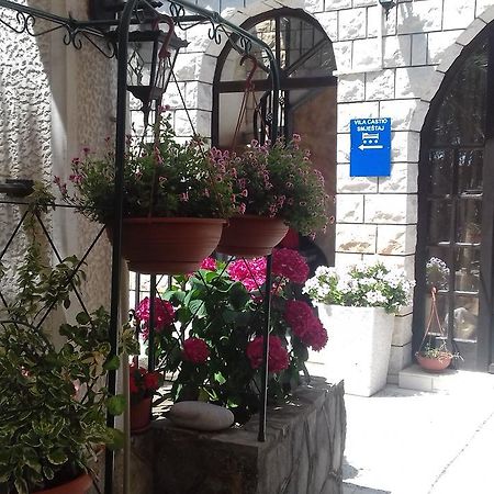 Guest House Villa Castio Petrovac Dış mekan fotoğraf