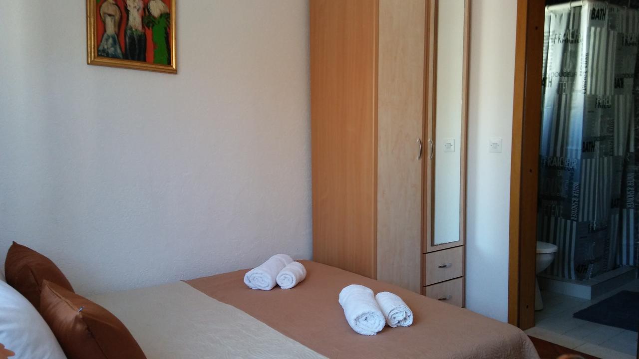 Guest House Villa Castio Petrovac Dış mekan fotoğraf