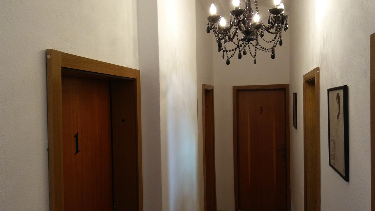 Guest House Villa Castio Petrovac Dış mekan fotoğraf