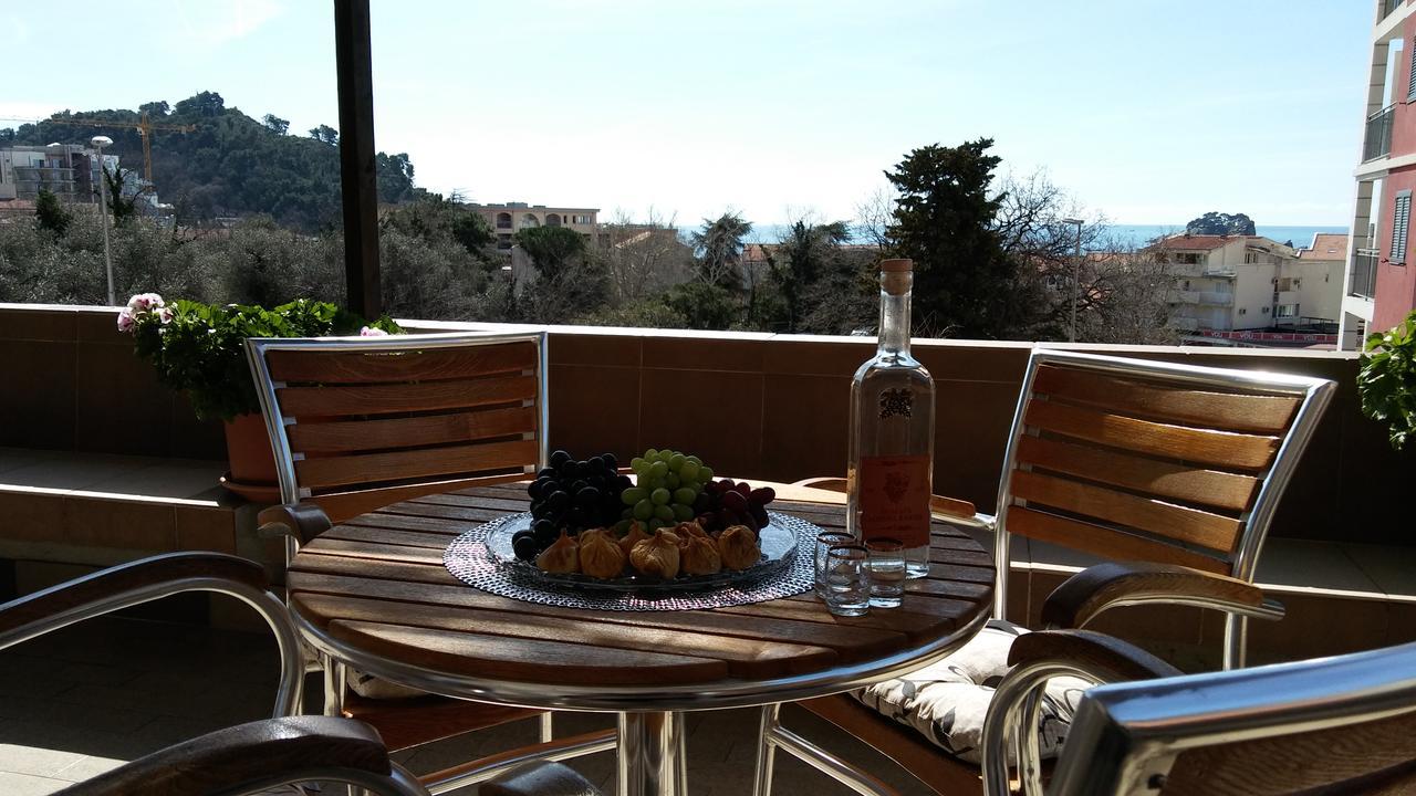 Guest House Villa Castio Petrovac Dış mekan fotoğraf