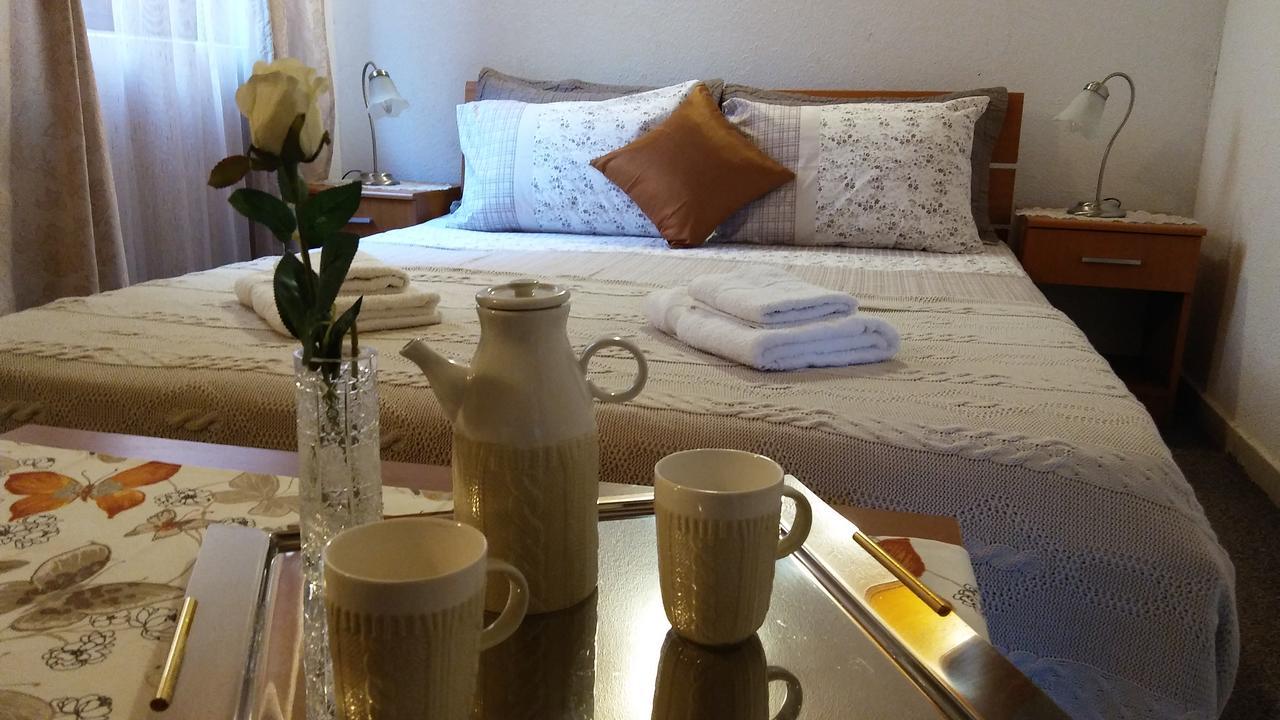 Guest House Villa Castio Petrovac Dış mekan fotoğraf