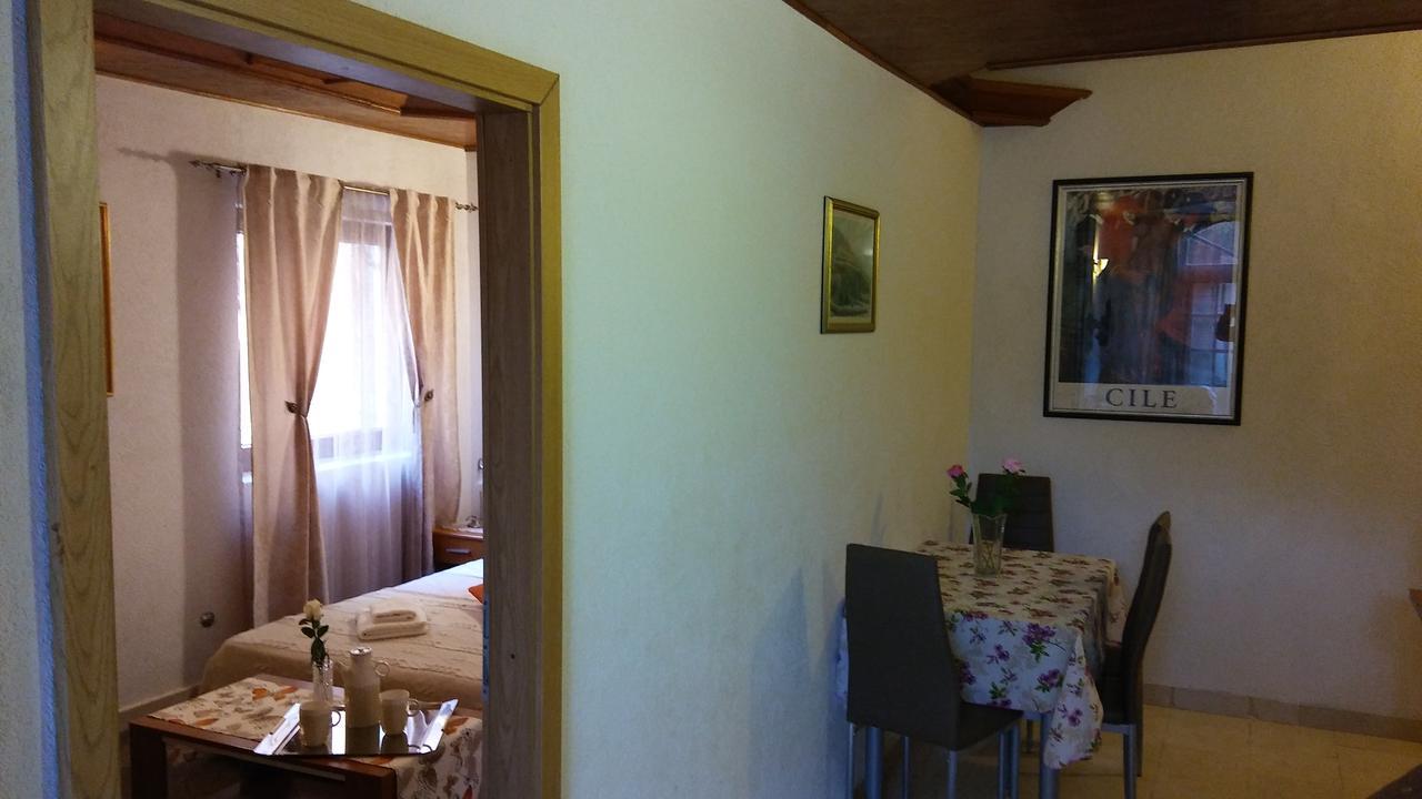 Guest House Villa Castio Petrovac Dış mekan fotoğraf