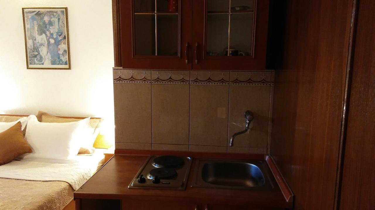 Guest House Villa Castio Petrovac Dış mekan fotoğraf