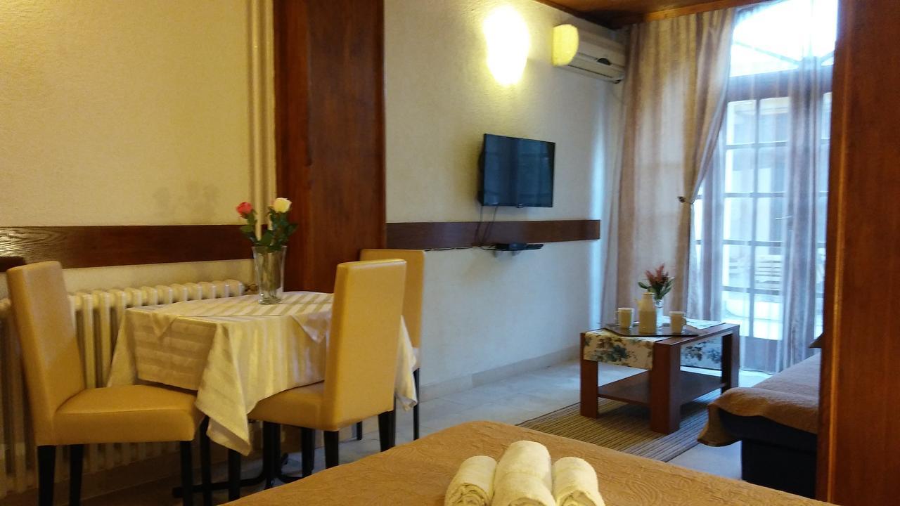 Guest House Villa Castio Petrovac Dış mekan fotoğraf