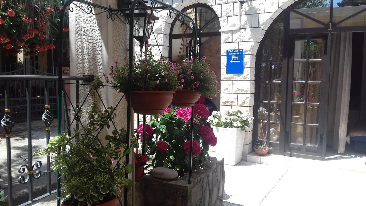 Guest House Villa Castio Petrovac Dış mekan fotoğraf