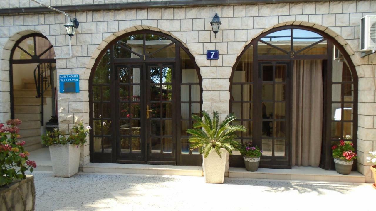 Guest House Villa Castio Petrovac Dış mekan fotoğraf
