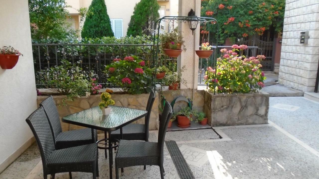 Guest House Villa Castio Petrovac Dış mekan fotoğraf