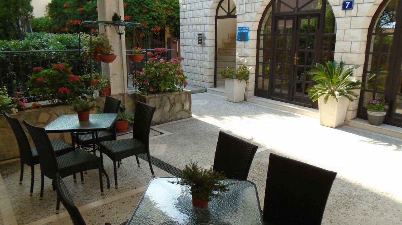 Guest House Villa Castio Petrovac Dış mekan fotoğraf