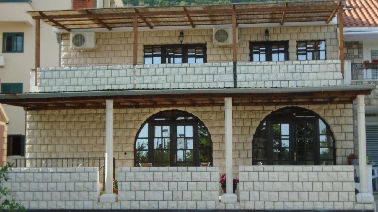 Guest House Villa Castio Petrovac Dış mekan fotoğraf