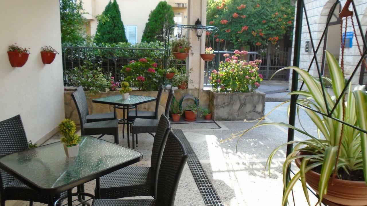 Guest House Villa Castio Petrovac Dış mekan fotoğraf